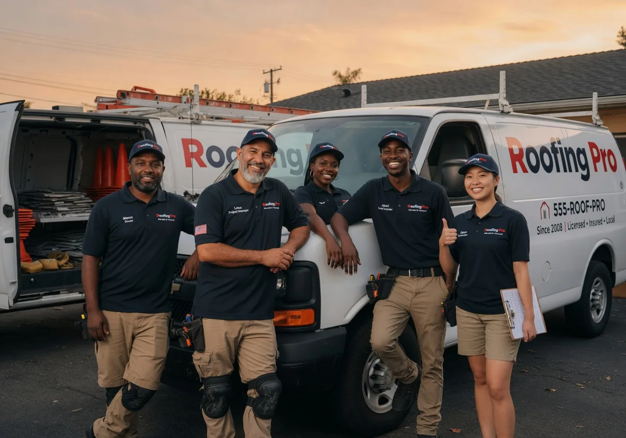 Roof Repair Near Me company in Houghton, NY